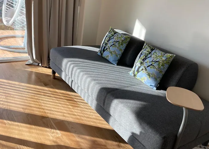 Tapiola Oak Apartment
