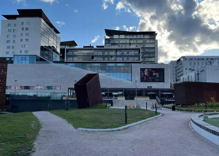 Tapiola Oak Apartment