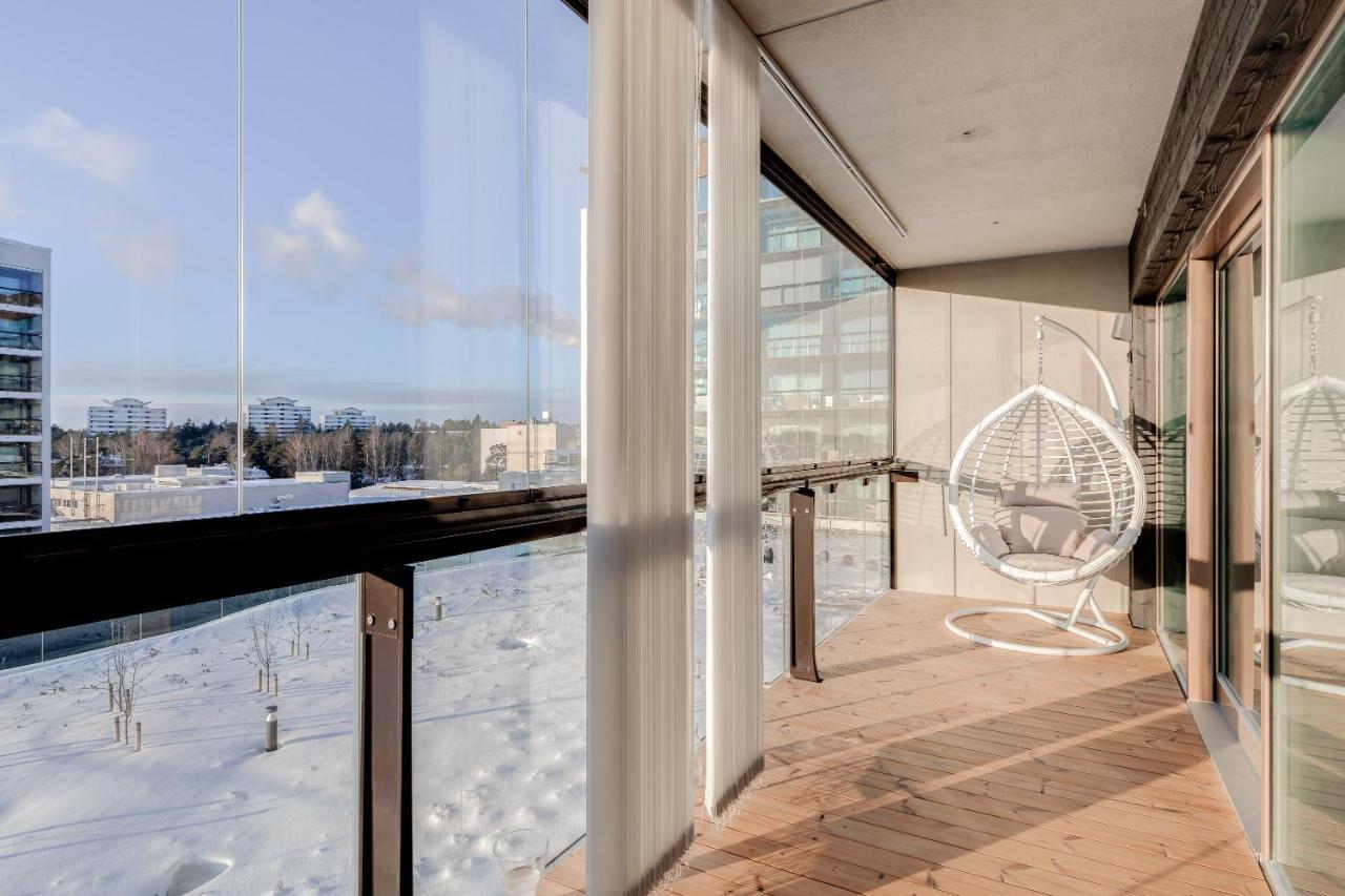 Tapiola Oak Apartment